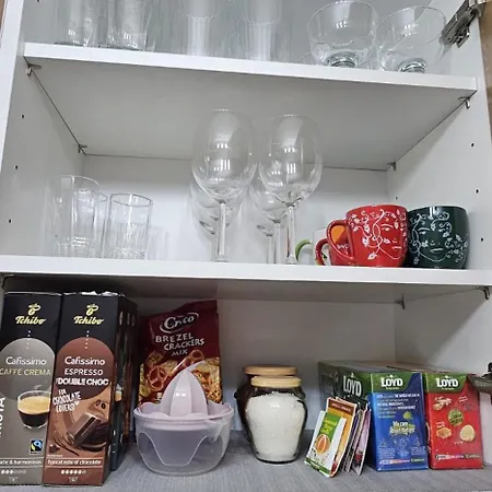 Nou, Complet Utilat, Ideal Pentru Familii, Aproape De Mall, Parc Si Plaja Apartment Constanta