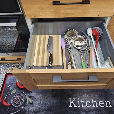 Nou, Complet Utilat, Ideal Pentru Familii, Aproape De Mall, Parc Si Plaja * Constanta