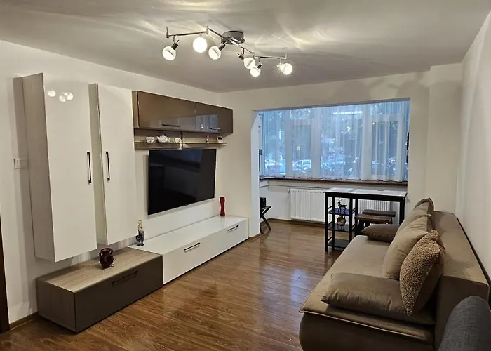 Nou, Complet Utilat, Ideal Pentru Familii, Aproape De Mall, Parc Si Plaja