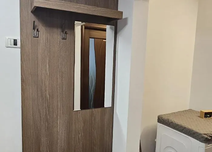 Nou, Complet Utilat, Ideal Pentru Familii, Aproape De Mall, Parc Si Plaja Apartment *