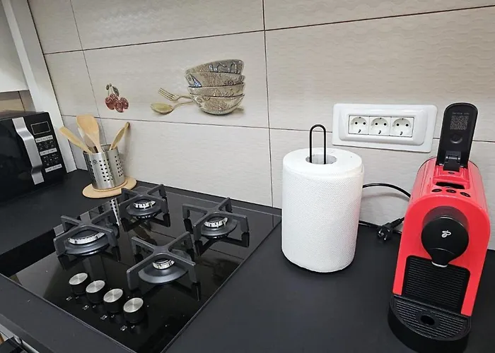 Apartment Nou, Complet Utilat, Ideal Pentru Familii, Aproape De Mall, Parc Si Plaja Constanta