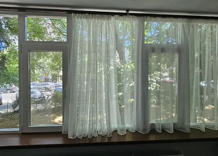 Nou, Complet Utilat, Ideal Pentru Familii, Aproape De Mall, Parc Si Plaja Apartment