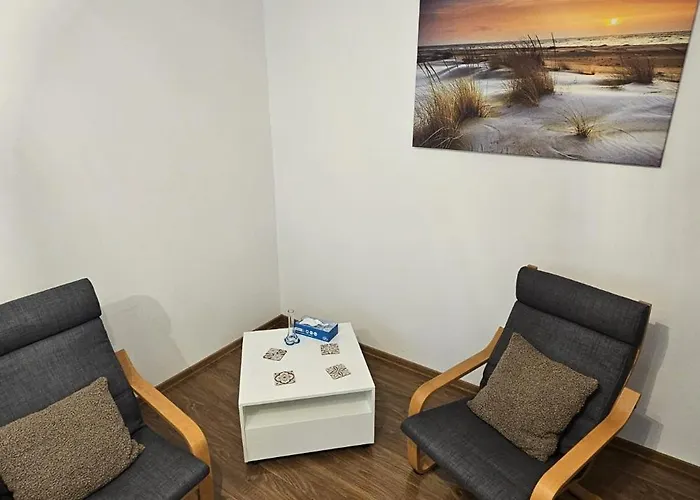 Nou, Complet Utilat, Ideal Pentru Familii, Aproape De Mall, Parc Si Plaja Apartment *