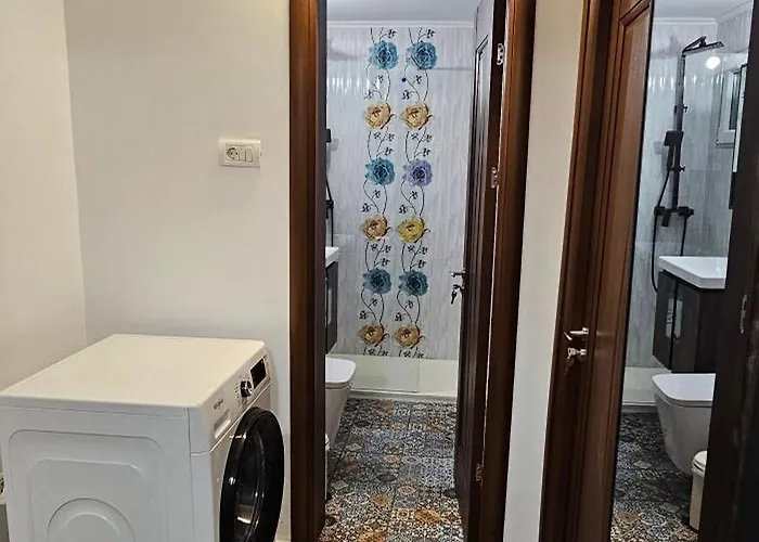 Nou, Complet Utilat, Ideal Pentru Familii, Aproape De Mall, Parc Si Plaja Apartment Constanta