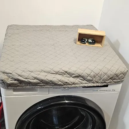 Apartmán Nou, Complet Utilat, Ideal Pentru Familii, Aproape De Mall, Parc Si Plaja