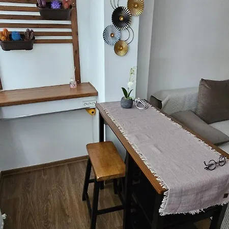 Nou, Complet Utilat, Ideal Pentru Familii, Aproape De Mall, Parc Si Plaja Apartmán *