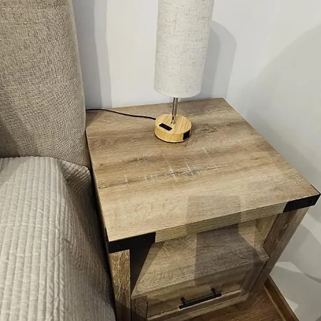 Nou, Complet Utilat, Ideal Pentru Familii, Aproape De Mall, Parc Si Plaja Apartmán