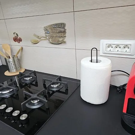 Apartmán Nou, Complet Utilat, Ideal Pentru Familii, Aproape De Mall, Parc Si Plaja Constanţa