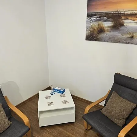 Nou, Complet Utilat, Ideal Pentru Familii, Aproape De Mall, Parc Si Plaja Apartman *