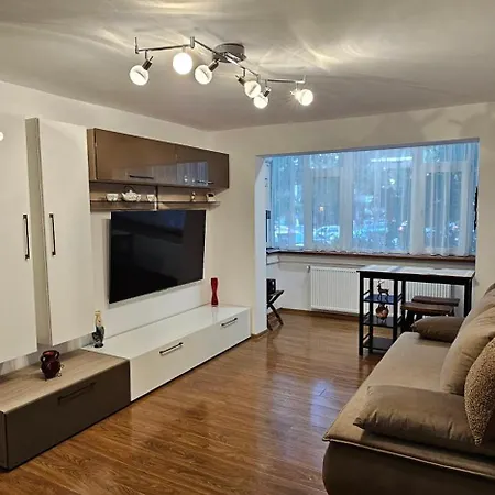 Apartmán Nou, Complet Utilat, Ideal Pentru Familii, Aproape De Mall, Parc Si Plaja *