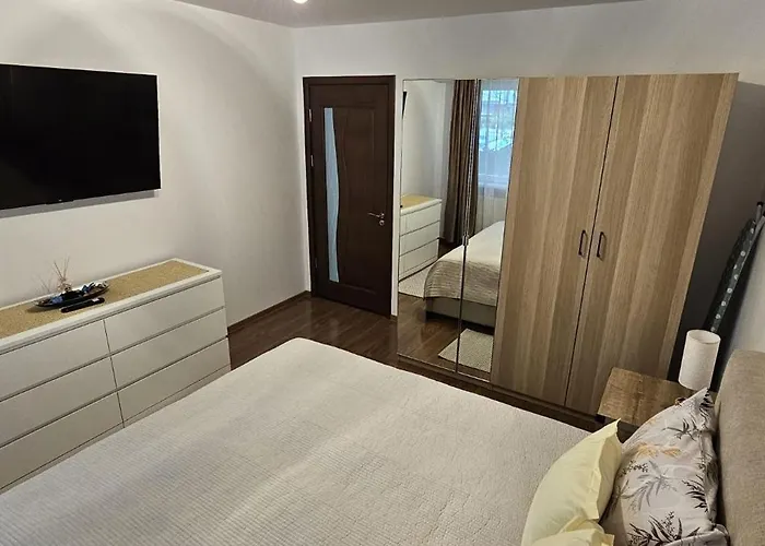 Nou, Complet Utilat, Ideal Pentru Familii, Aproape De Mall, Parc Si Plaja * コンスタンツァ