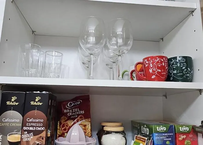 Nou, Complet Utilat, Ideal Pentru Familii, Aproape De Mall, Parc Si Plaja アパート コンスタンツァ