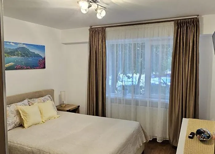 Nou, Complet Utilat, Ideal Pentru Familii, Aproape De Mall, Parc Si Plaja コンスタンツァ