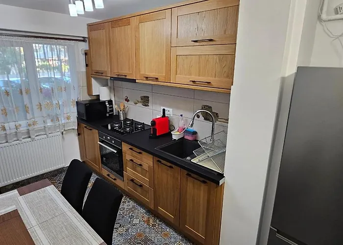 Nou, Complet Utilat, Ideal Pentru Familii, Aproape De Mall, Parc Si Plaja コンスタンツァ